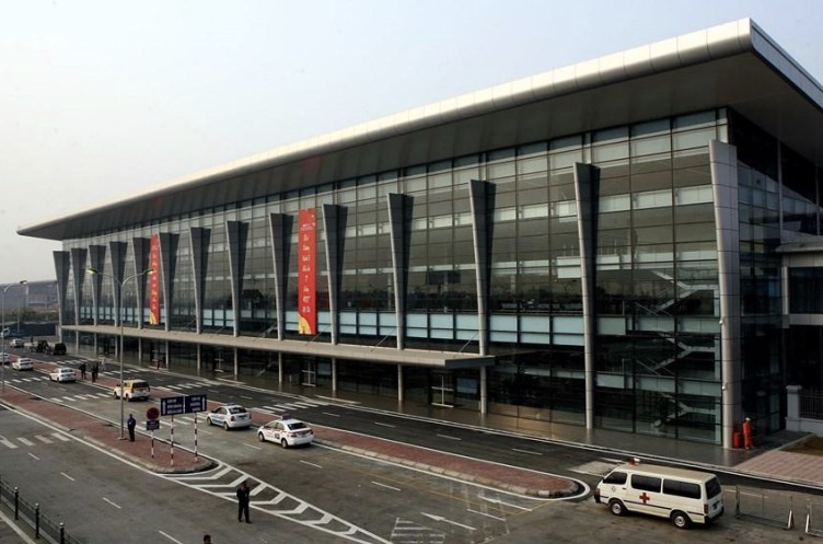 Nhà Ga T1 - Sân bay Quốc tế Nội Bài 